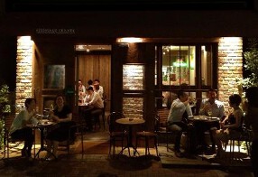 トラットリアバル　エストマーゴ・グランデの画像