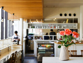 TRITON CAFEの画像