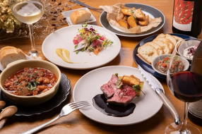 Bistroideal&欧風カレーイナバの画像