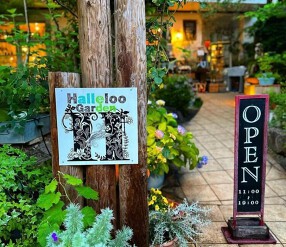 Halleloo Gardenの画像