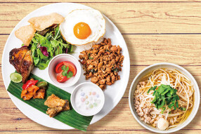 マンゴツリーカフェ上野の画像