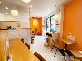 プレッシュ パスタ&ベジの画像