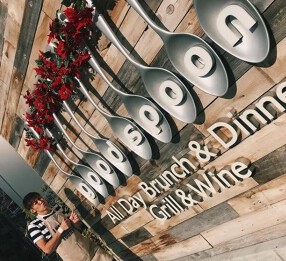 good spoon　南堀江の画像