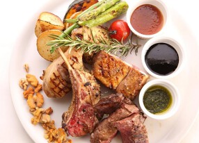 THE GRILL MARKET　の画像