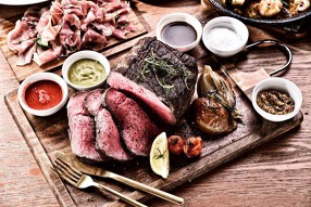 北新地 熟成肉 Bacco Aging Barの画像