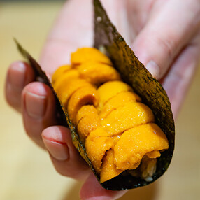 横浜　鮨ふくじゅの画像