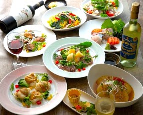 堺筋本町 路地裏ダイニング じぇいずの画像