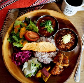  NAAK CAFE 流山店の画像