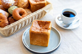 パンとエスプレッソと自由形の画像