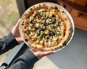 CAFE lx 熊本 浜線店の画像