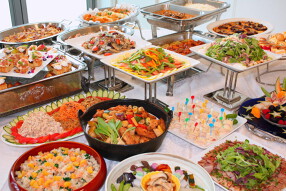 サンケイプラザ 宴会厨房の画像