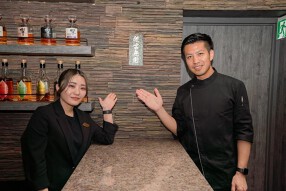 新進気鋭　ドバイ店の画像