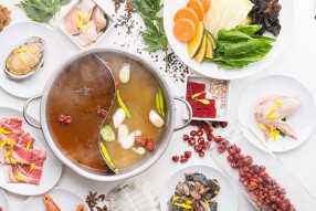 薬膳レストラン 10ZEN 青山店の画像