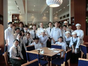  サラベス 品川 の画像