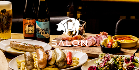 SALON BUTCHER＆BEERの画像