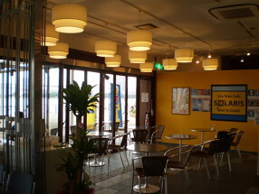 シーサイドカフェ　ソラリスの画像