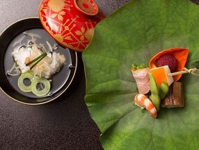 日本料理　旬房　by Grand Hyatt Tokyoの画像