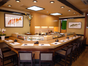 寿司しおのの画像