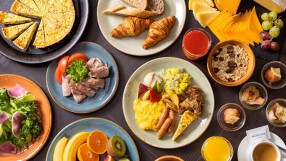 イビスバジェット大阪梅田の画像