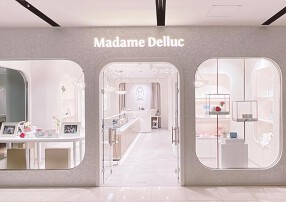 Madame Dellucヒルトンプラザ店の画像