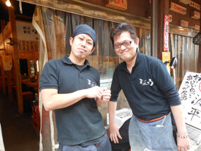 浜焼き串カツ酒場　波平　住道の画像