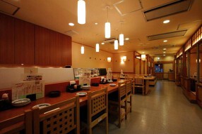 新川河岸の画像