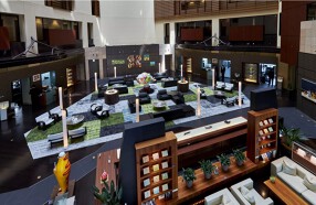 パークホテル東京の画像