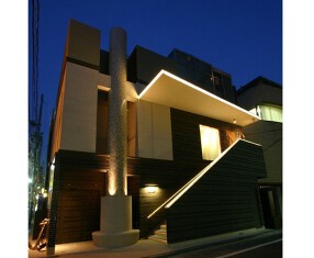 deep blue 東京の画像