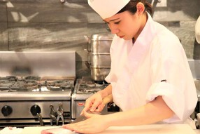 和食と日本酒　八寸の画像