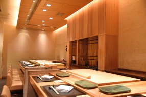 銀座鮨一の画像
