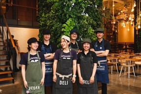 ＣＡＦＥ ＺＥＮＯＮの画像