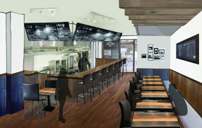 洋食屋バルの新店【J-Kitchen】の画像