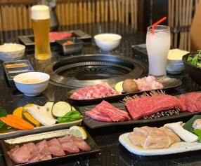 焼肉かわむらの画像