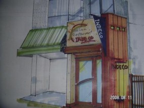 トラットリア　インダコの画像