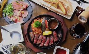 ステーキ＆ハンバーグひげ　函館五稜郭店の画像