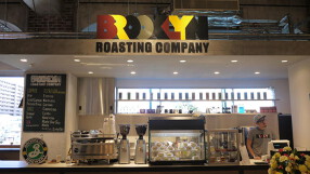 BROOKLYN ROASTING COMPANY 晴海店の画像