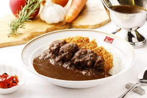 トウキョウカレーカルテット　銀座スイスの画像