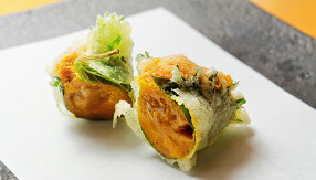 天まる　丸ビルの画像