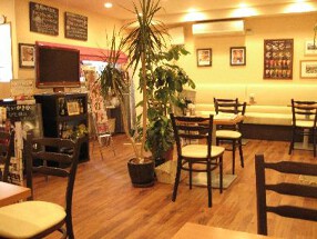 Mocha　Art　Cafeの画像