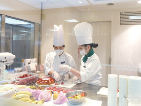 café comme ca　そごう千葉店の画像