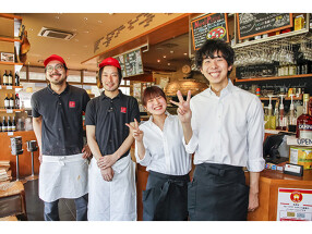 SALVATORE CUOMO & BAR 大宮の画像