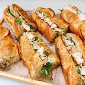 パン工房　メリメロの画像