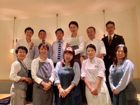 フランス料理サンクの画像