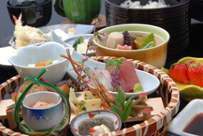 太山寺　なでしこの湯 の画像