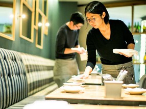 Brunch&Cafe＜Racines mejro＞の画像