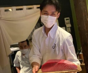 鮨　うらおにかいの画像