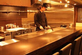 鉄板焼　ろじの画像