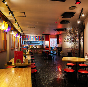 手包み餃子と酒　麻辣パーラーの画像