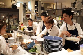 両国テラスカフェの画像