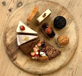 Cafe de galeri by la vie a la Caｍpagneの画像